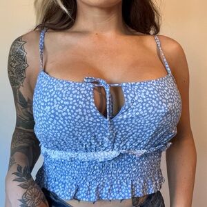 Wild Fable Floral Top